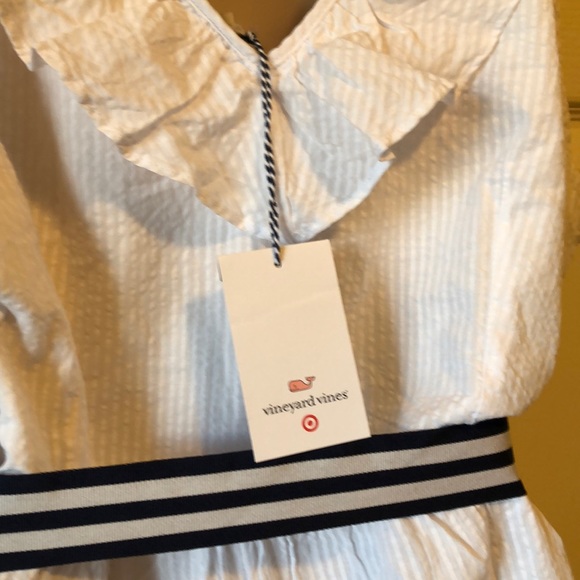 NWT Vineyard Vines Target dress with pockets XL - Picture 6 of 8